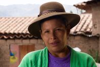Magische Anden – Einbruch in eine Männerdomäne: Margot ist Trägerin auf dem "Inca-Trail".