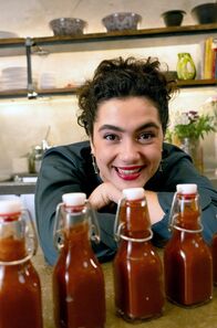 Zu Tisch mit Lucie - Kitchen Hacks – Köchin Lucie zeigt, wie einfach man Tomatenketchup selbst zubereiten kann.
