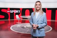 Fußball: Super League – Moderatorin SRF Sport