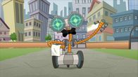 Geronimo Stilton – Geronimo Stilton (2009)