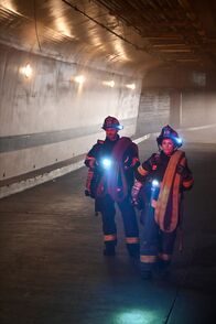 Station 19 – Grey Damon (Jack Gibson), Danielle Savre (Maya Bishop).