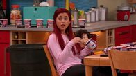 Victorious – Cat Valentine (Ariana Grande)