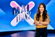 Maithink X - Die Show – Mai Thi Nguyen-Kim während der Proben zu ihrer neuen