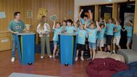 Die Beni Challenge - Total Klasse – Do, 15.05., 13:10 Uhr