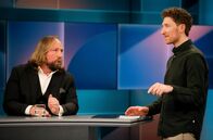 Hart aber fair – Zu Gast bei Louis Klamroth(r): Anton Hofreiter (Bündnis90/Die Grünen, Vorsitzender Ausschuss für die Angelegenheiten der Europäischen Union).