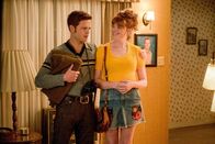 The Kids Are Alright – Caleb Foote (Eddie), Kennedy Lea Slocum (Wendi).
