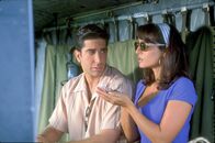 6 Tage, 7 Nächte – David Schwimmer (Frank Martin), Jacqueline Obradors (Angelica).