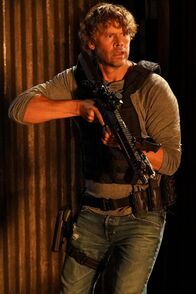 Navy CIS: L.A. – Marty Deeks (Eric Christian Olsen)