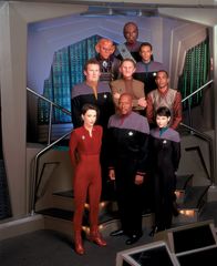 Star Trek - Deep Space Nine – Do, 23.04., 03:25 Uhr