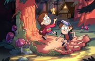 Willkommen in Gravity Falls – Souvenirs de Gravity Falls