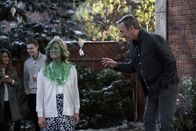 Last Man Standing – Vanessa Baxter (Nancy Travis, l.); Mike Baxter (Tim Allen, r.)