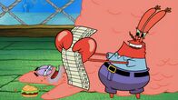 SpongeBob Schwammkopf – L-R: Patrick, Mr. Krabs