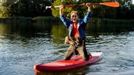 CheXpedition – Julian freut sich riesig auf seine bevorstehende CheXpedition.