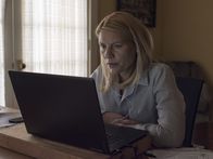 Homeland – Carrie Mathison (Claire Danes)