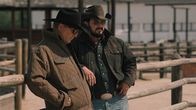 Yellowstone – John Dutton (Kevin Costner) und Rip Wheeler (Cole Hauser)
