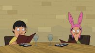 Bob's Burgers – L-R: Gene und Louise