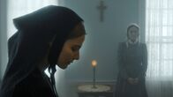 The Last Thing Mary Saw – v.li.: Mary (Stefanie Scott), Eleanor (Isabelle Fuhrman)