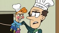 Willkommen bei den Louds – v.li.: Mr. Coconuts, Lynn Sr.