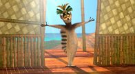 King Julien – Mi, 28.09., 07:30 Uhr