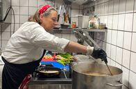 Landpartie – Gastwirtin Maria von Randow vom Gasthof Alt Sieseby