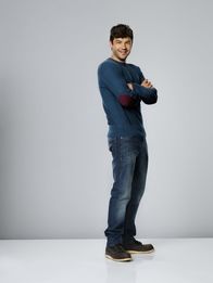 Last Man Standing – (5. Staffel) - Ryan Vogelson (Jordan Masterson)