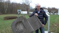 SMS - Schwanke meets Science – Moderator Karsten Schwanke am Deutschen Zentrum für Luft- und Raumfahrt in Köln.