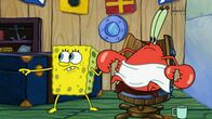 SpongeBob Schwammkopf – L-R: SpongeBob, Mr. Krabs