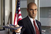 Terminal – Stanley Tucci (Frank Dixon).