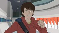 Spider-Man – Spider-Man / Peter Parker (voiced by Robbie Daymond)