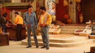 Key & Peele – Vorne, l-r: Keegan-Michael Key, Jordan Peele