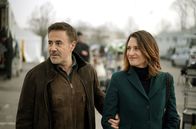 Call My Agent! – José Garcia (José Garcia) und Andréa Martel (Camille Cottin)