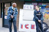 Brooklyn Nine-Nine – Terry Jeffords (Terry Crews, l.), Jake Peralta (Andy Samberg)