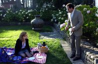 Monk – Sharona Fleming (Bitty Schram), Adrian Monk (Tony Shalhoub)