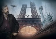 Terra X: Gustave Eiffel: Der Mann, der den Eiffelturm erfand – Der geniale Ingenieur Gustave Eiffel war nicht nur der Erbauer des Turms, der bis heute seinen Namen trägt. Auch für das Stahlgerüst der Miss Liberty und viele berühmte Brücken in aller Welt zeichnet er verantwortlich.