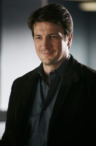 Castle – Der Bestsellerautor Richard Castle (Nathan Fillion) ist von seinem eigenen Erfolg gelangweilt und würde etwas Abwechslung sehr begrüßen.