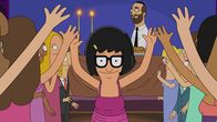 Bob's Burgers – Genießt die Bar Mitzwa Party ihrer Mitschülerin Tammy - obwohl sie gar nicht eingeladen war: Tina ...