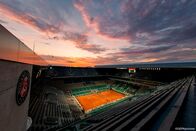 Tennis: French Open – Court Philippe-Chatrier