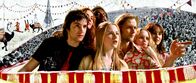Across the Universe – Jim Sturgess, Evan Rachel Wood, Joe Anderson, Dana Fuchs, Martin Luther, Ekaterina Sknarina, T.V. Carpio.