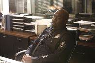 The Rookie – Sergeant Wade Grey (Richard T. Jones)