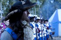 Versailles – Louis XIV (George Blagden)