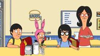 Bob's Burgers – (v.l.n.r.) Gene, Louise, Tina, Linda