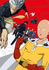One-Punch Man – (2. Staffel) - One Punch Man - Artwork