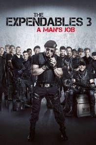 The Expendables 3 – The Expendables 3 - A Man's Job - Artwork
