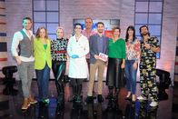 Fakt oder Fake – Lukas Perman, Missy May, Yvonne Winhofer-Stöckl, Stefanie Allworth, Bernhard Weingartner, Clemens Maria Schreiner, Katharina Rötzer-Londgin, Nicole Amberg, Otto Jaus.