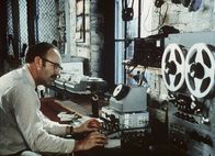 Der Dialog – Der Dialog Technik-Obsession: Gene Hackman als Harry Caul. Copyright: SRF/2019 Paramount Pictures. All Rights Reserved.