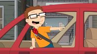 American Dad! – Steve