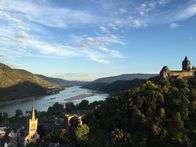 Terra X: Der Rhein – Das romantische Mittelrheintal ist heute UNESCO-Weltkulturerbe.