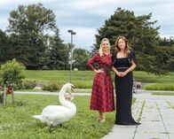 Silvia kocht – Silvia Schneider, Violinistin Sunok Lee.