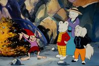 Rupert, der Bär – Rupert und die Riesenfamilie