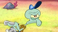Die Patrick Star Show – Squidward